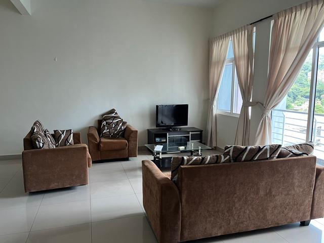 Condominium for rent in Georgetown, Penang