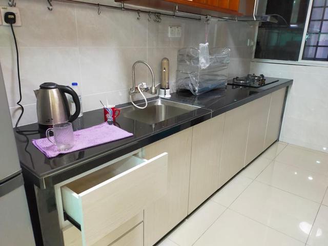 Condominium for rent in Georgetown, Penang