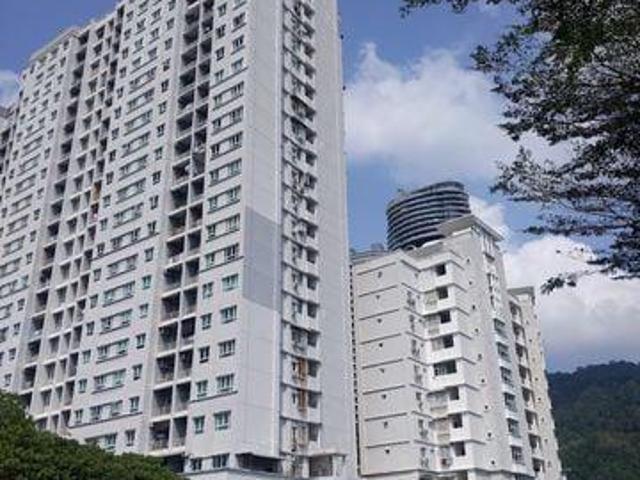 Condominium for rent in Timur Laut, George Town