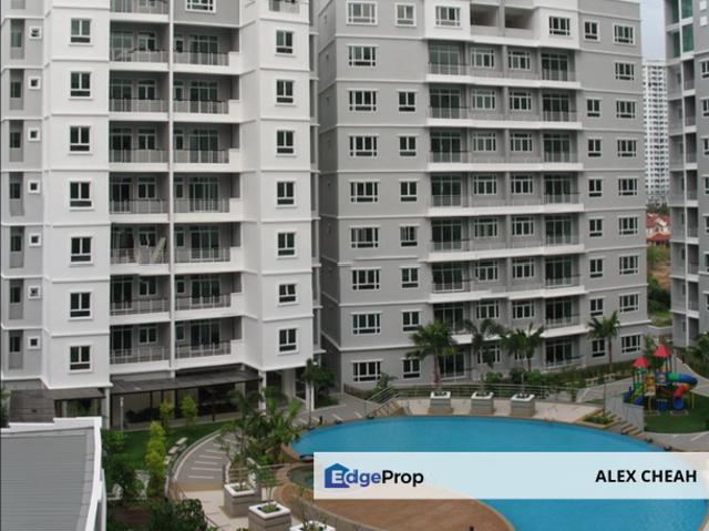 Condominium for rent in Mukim 13, Georgetown