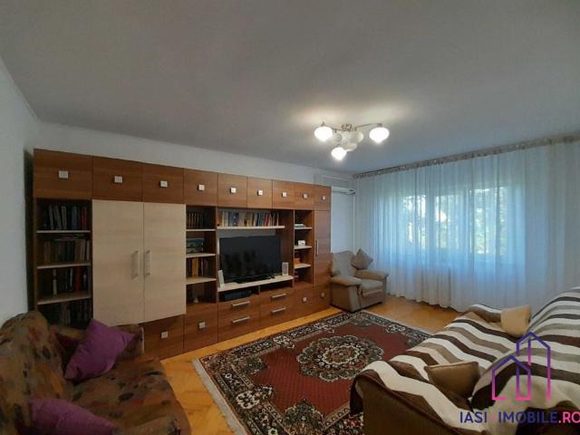 Apartament închirieri în Mircea Cel Batran, Iași