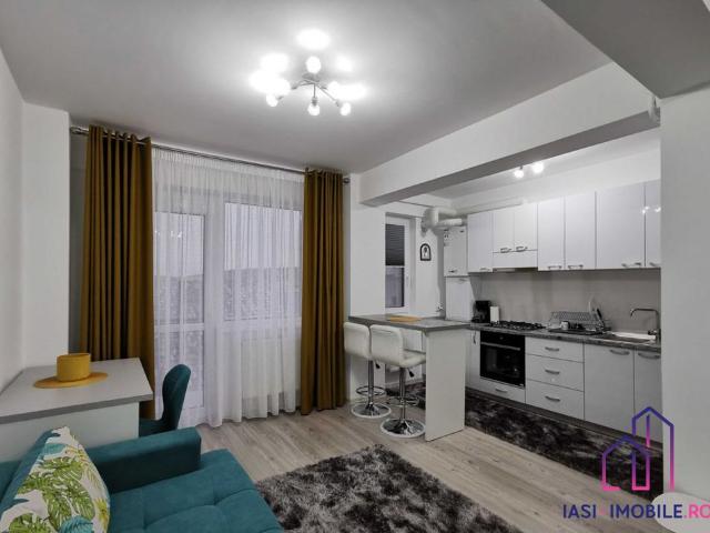 Apartament închirieri în Mircea Cel Batran, Iași