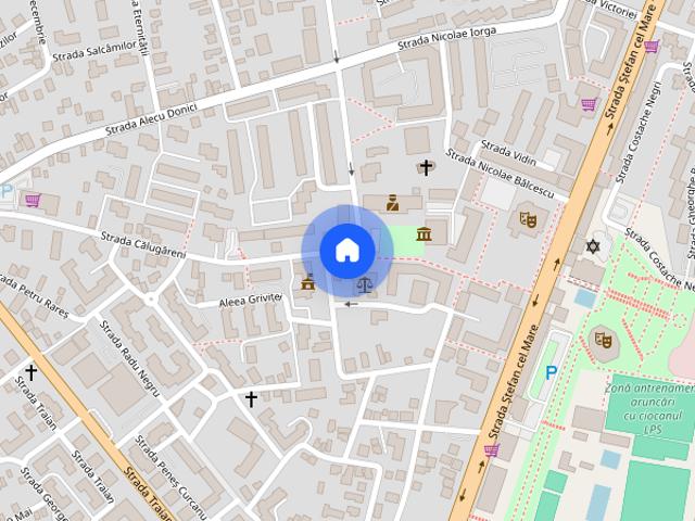 Apartament închirieri în Vaslui