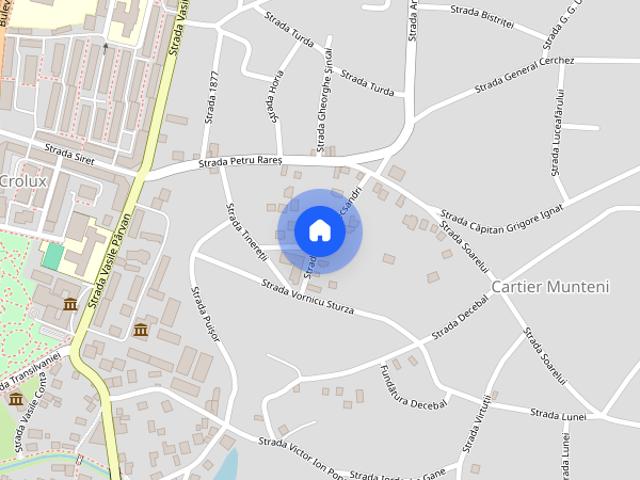Apartament închirieri în Vaslui