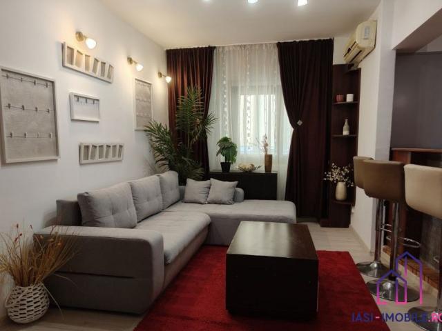 Apartament închirieri în Mircea Cel Batran, Iași