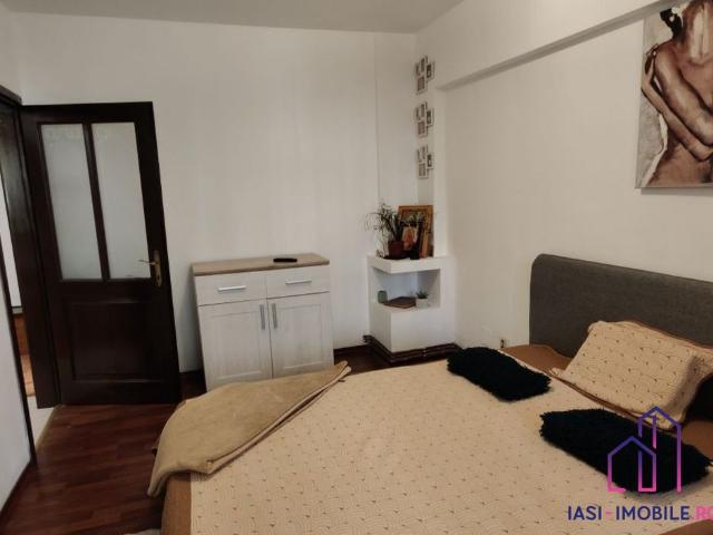 Apartament închirieri în Mircea Cel Batran, Iași
