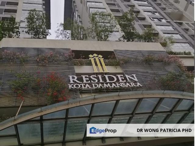 Condominium for sale in Petaling, Damansara Damai