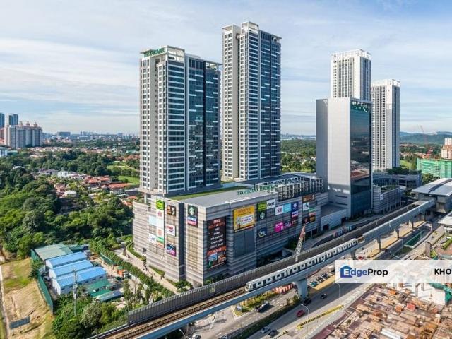 Condominium for rent in Petaling, Damansara Damai