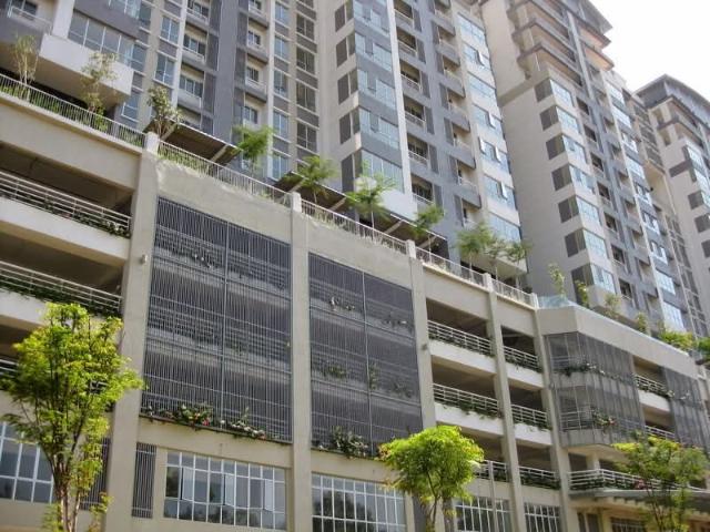 Apartment for rent in PJU 5, Petaling Jaya