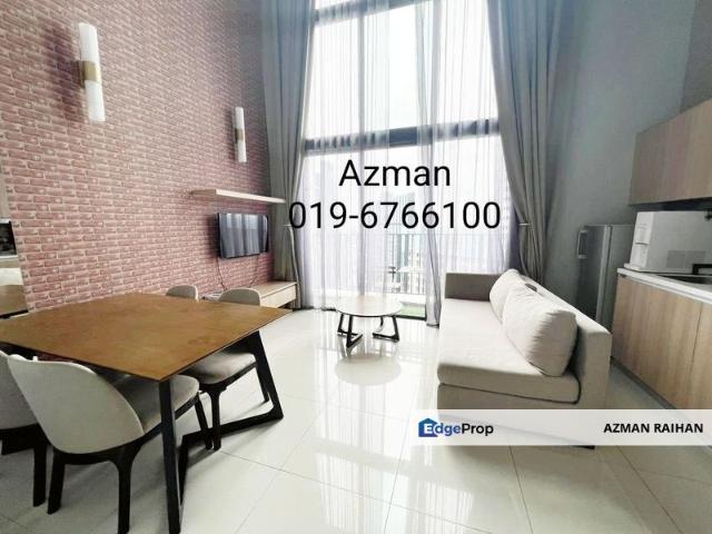 Condominium for rent in Petaling, Alam Impian
