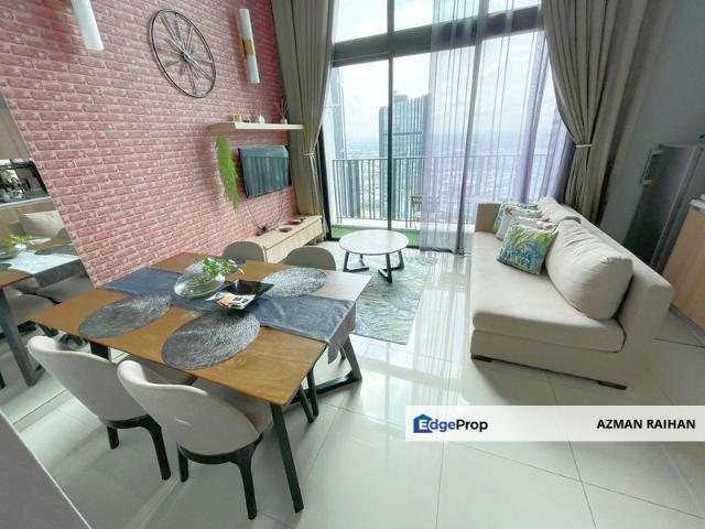 Condominium for rent in Petaling, Alam Impian