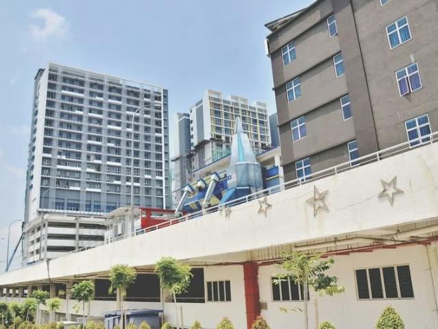 Apartment for rent in Seksyen 7, Shah Alam
