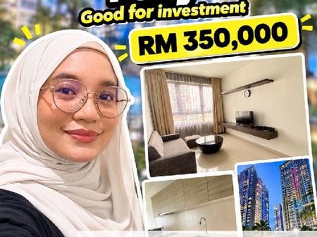 Condominium for sale in Petaling, Alam Impian