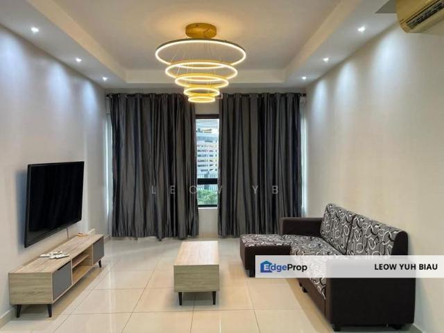 Condominium for rent in Seksyen 7, Shah Alam