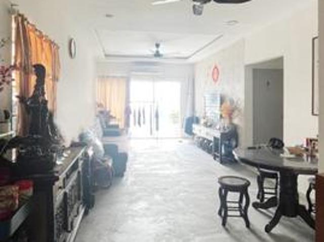 Apartment for sale in Kajang, Langat