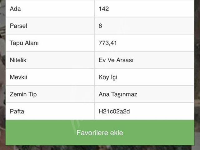 Nilüfer, Bursa içerisinde satılık Arsa
