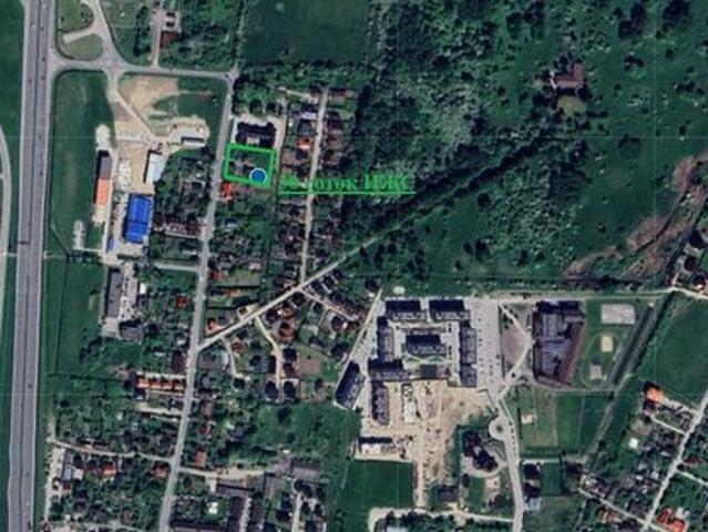 Участок продажа в Большое Исаково, Калининградская область
