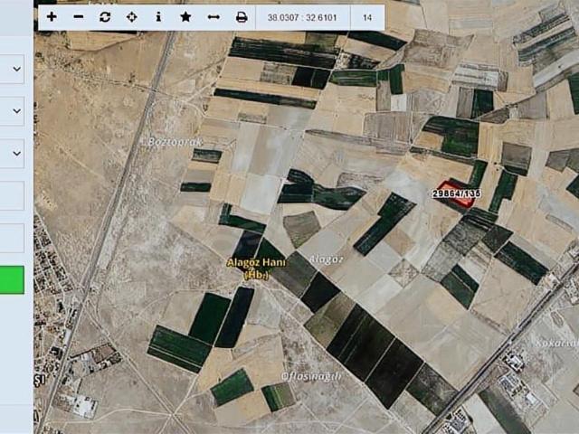 Selçuklu, Konya içerisinde satılık Arsa