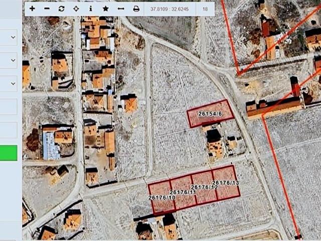 Karatay, Konya içerisinde satılık Arsa