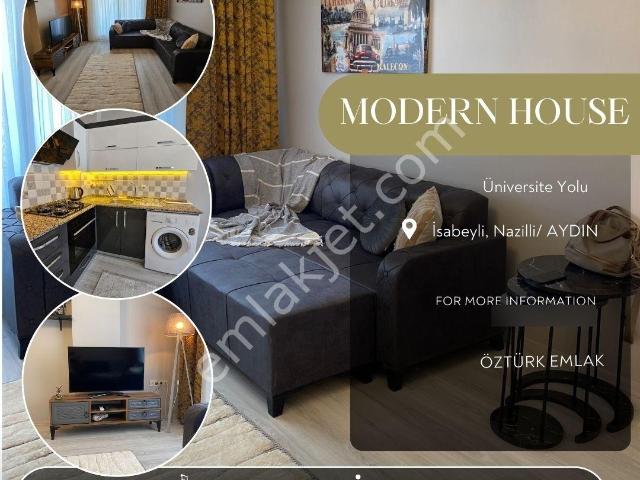 Nazilli, Aydin içerisinde kiralık mülk