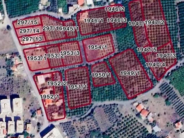 Erzin, Hatay içerisinde satılık Arsa