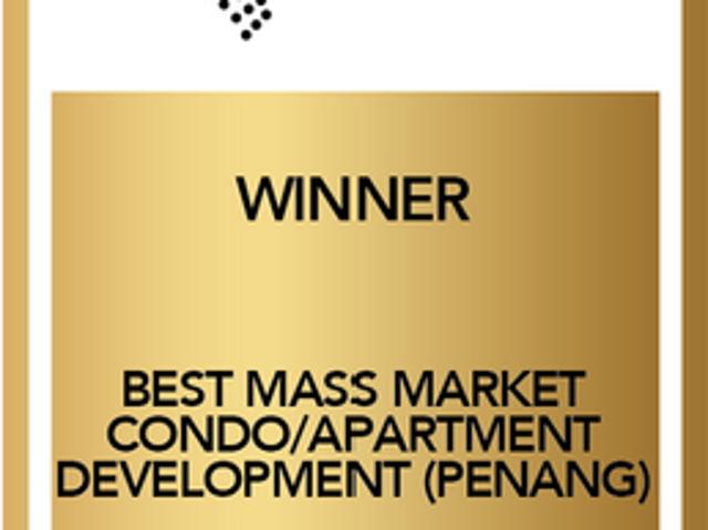Apartment for rent in Timur Laut, George Town