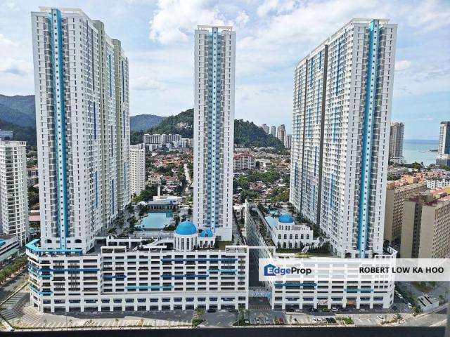 Condominium for rent in Georgetown, Penang