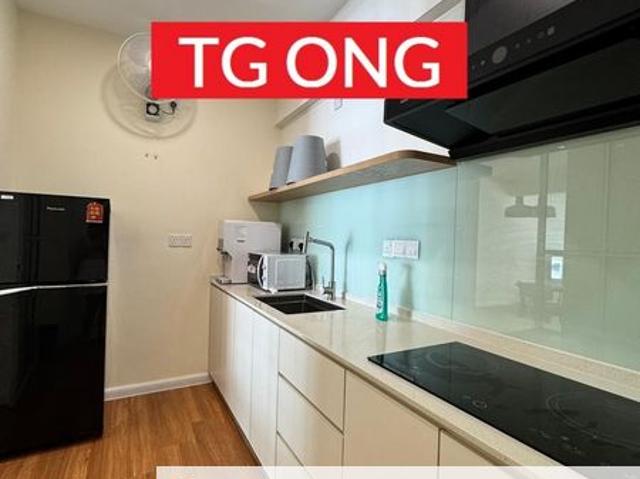 Condominium for rent in Georgetown, Penang