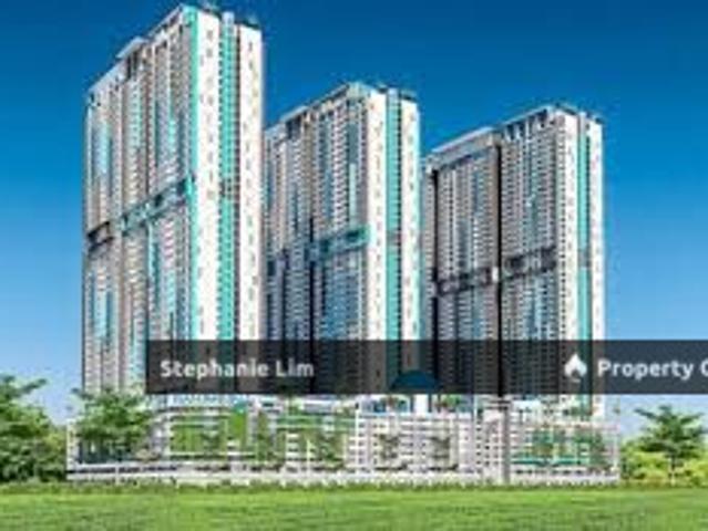 Apartment for sale in Georgetown, Penang