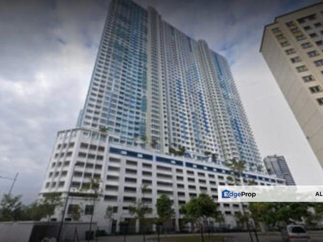 Condominium for rent in Georgetown, Penang