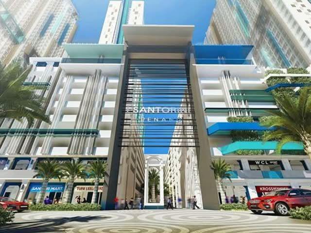 Apartment for rent in Timur Laut, George Town