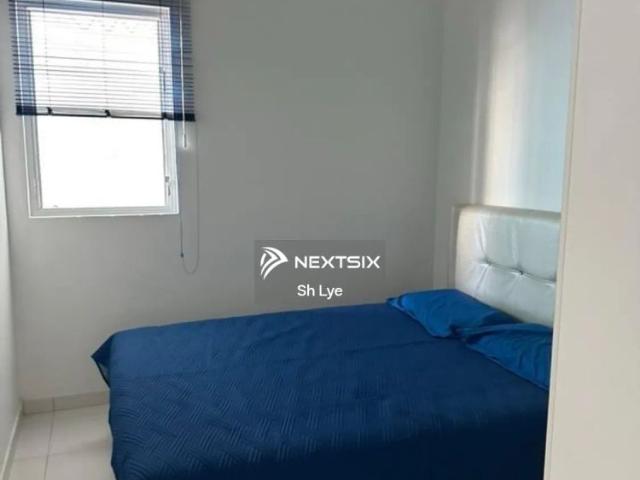 Apartment for rent in Georgetown, Penang