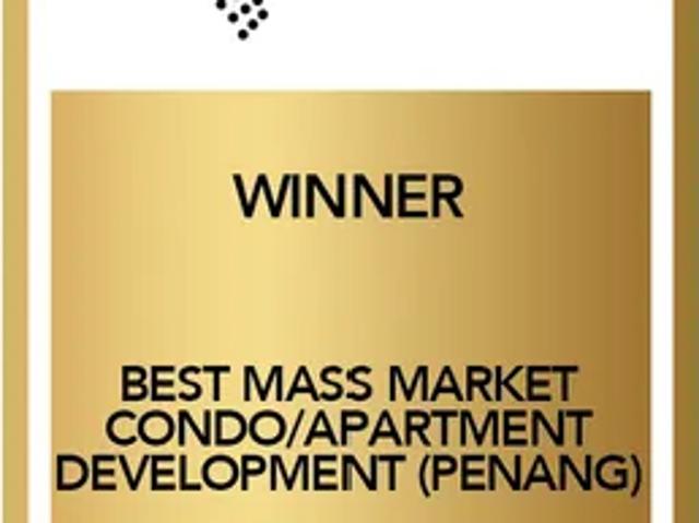 Apartment for rent in Timur Laut, George Town