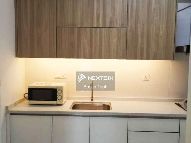 Apartment for rent in Georgetown, Penang