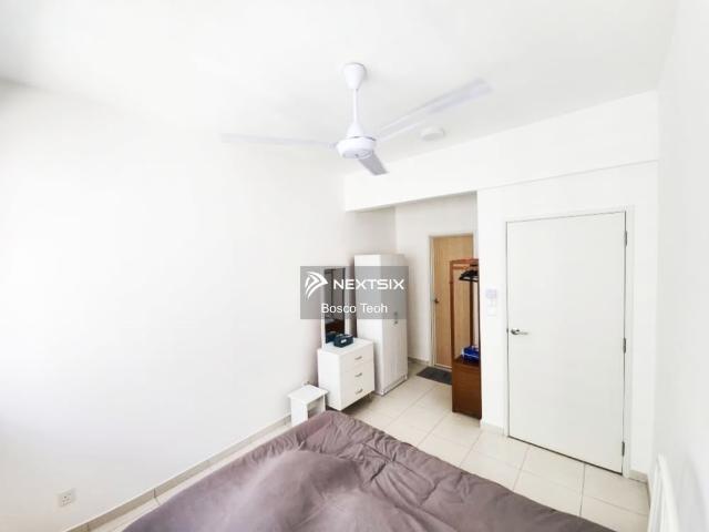 Apartment for rent in Tanjung Bungah Park, George Town