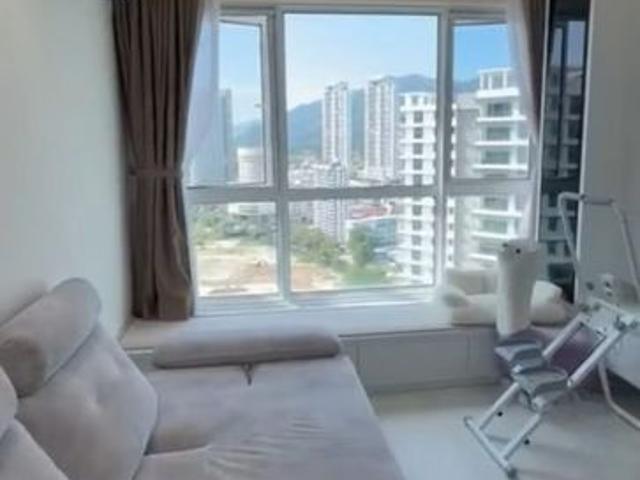 Condominium for sale in Georgetown, Penang