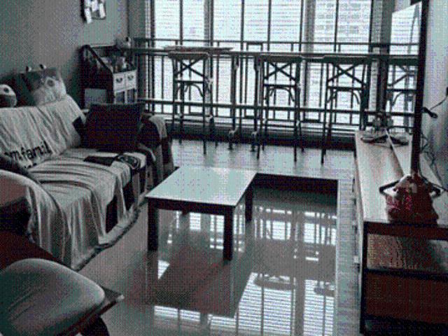 Apartment for rent in Georgetown, Penang