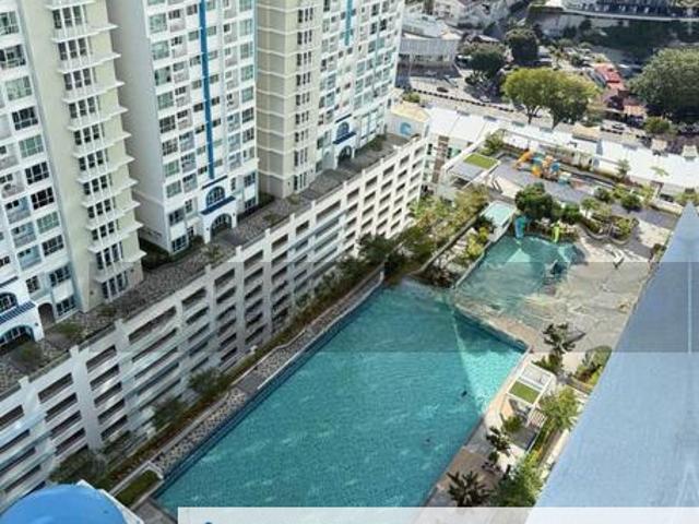 Condominium for sale in Georgetown, Penang