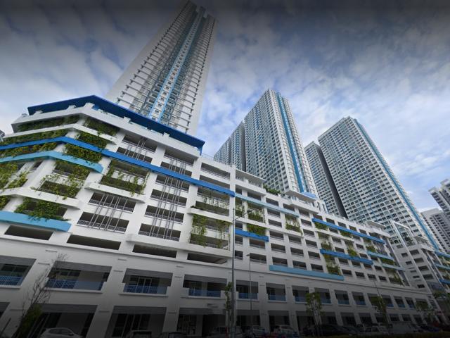 House for rent in Georgetown, Penang