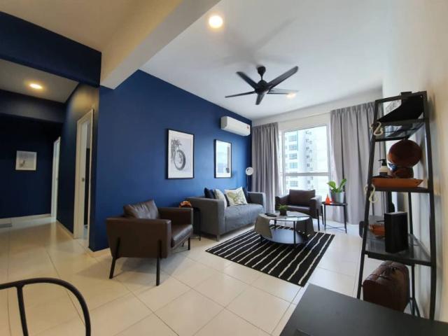 Apartment for rent in Georgetown, Penang