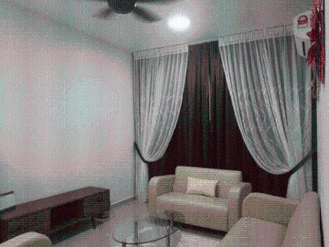 Apartment for rent in Georgetown, Penang