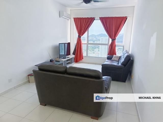 Condominium for rent in Georgetown, Penang