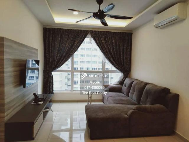 Apartment for rent in Tanjung Bungah Park, George Town