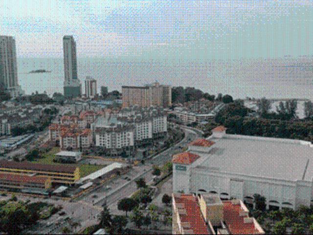 Apartment for rent in Georgetown, Penang