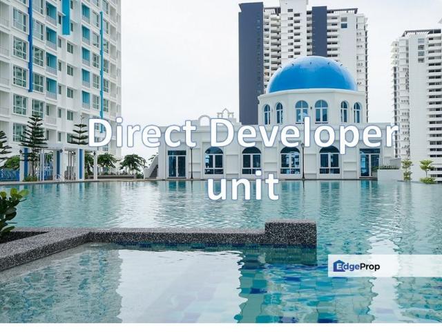 Condominium for sale in Georgetown, Penang