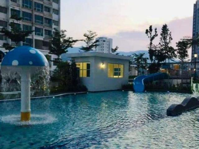 Apartment for rent in Georgetown, Penang