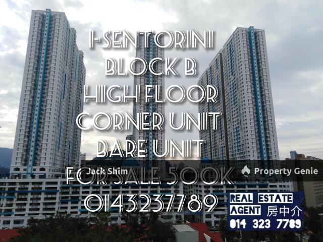 Condominium for sale in Georgetown, Penang