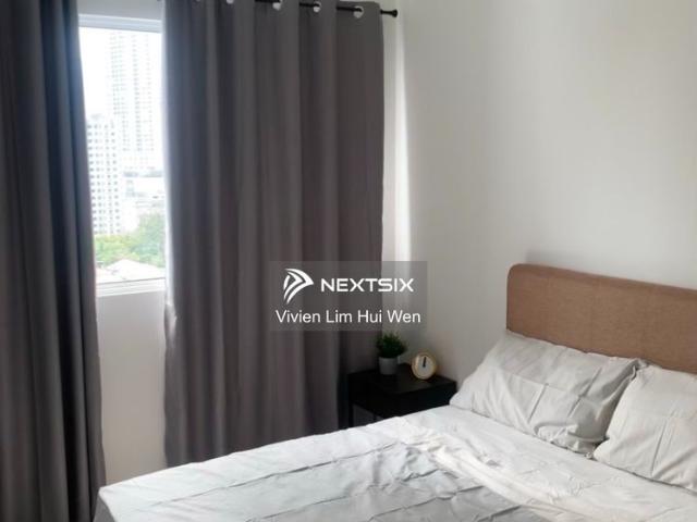 Apartment for rent in Georgetown, Penang