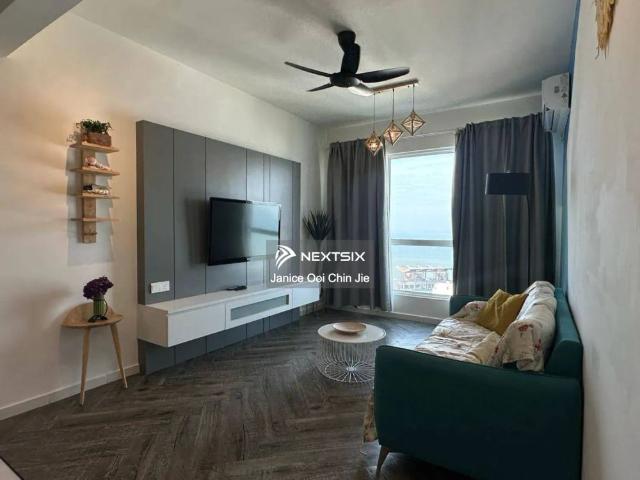 Apartment for rent in Georgetown, Penang