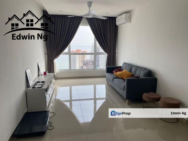 Condominium for rent in Georgetown, Penang
